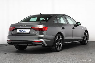 Audi A4 Gebrauchtwagen Audi A4 Gebrauchtwagen