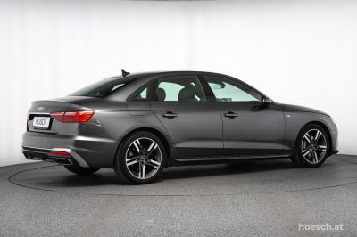 Audi A4 Gebrauchtwagen Audi A4 Gebrauchtwagen