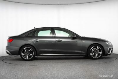 Audi A4 Gebrauchtwagen Audi A4 Gebrauchtwagen