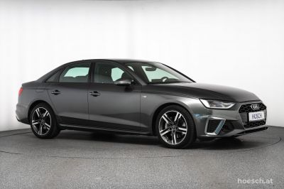 Audi A4 Gebrauchtwagen Audi A4 Gebrauchtwagen