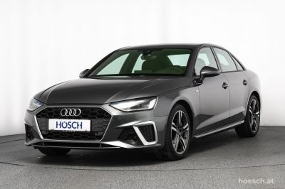 Audi A4 Gebrauchtwagen Audi A4 Gebrauchtwagen