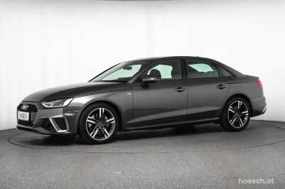 Audi A4 Gebrauchtwagen Audi A4 Gebrauchtwagen
