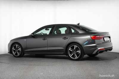 Audi A4 Gebrauchtwagen Audi A4 Gebrauchtwagen