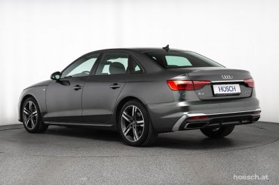 Audi A4 Gebrauchtwagen Audi A4 Gebrauchtwagen