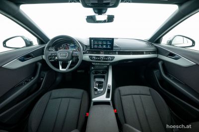 Audi A4 Gebrauchtwagen Audi A4 Gebrauchtwagen