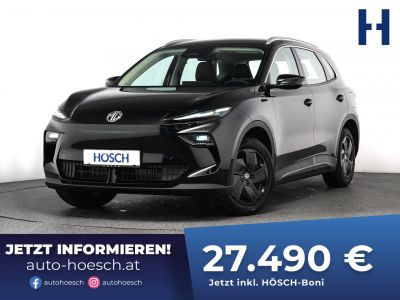 MG MGS5 EV Gebrauchtwagen