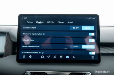 MG MGS5 EV Gebrauchtwagen MG MGS5 EV Gebrauchtwagen