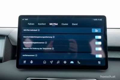 MG MGS5 EV Gebrauchtwagen MG MGS5 EV Gebrauchtwagen