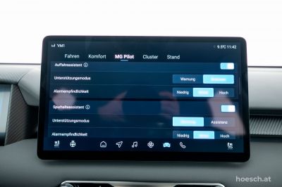 MG MGS5 EV Gebrauchtwagen MG MGS5 EV Gebrauchtwagen