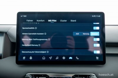 MG MGS5 EV Gebrauchtwagen MG MGS5 EV Gebrauchtwagen