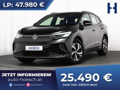 VW ID.4 Gebrauchtwagen