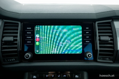 Skoda Kodiaq Gebrauchtwagen Skoda Kodiaq Gebrauchtwagen