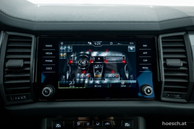 Skoda Kodiaq Gebrauchtwagen Skoda Kodiaq Gebrauchtwagen