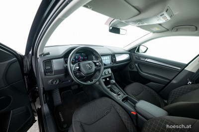 Skoda Kodiaq Gebrauchtwagen Skoda Kodiaq Gebrauchtwagen