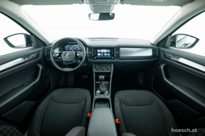 Skoda Kodiaq Gebrauchtwagen Skoda Kodiaq Gebrauchtwagen