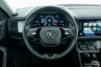 Skoda Kodiaq Gebrauchtwagen Skoda Kodiaq Gebrauchtwagen