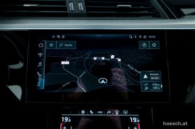 Audi Q8 e-tron Gebrauchtwagen Audi Q8 e-tron Gebrauchtwagen