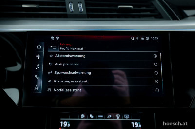 Audi Q8 e-tron Gebrauchtwagen Audi Q8 e-tron Gebrauchtwagen