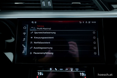 Audi Q8 e-tron Gebrauchtwagen Audi Q8 e-tron Gebrauchtwagen
