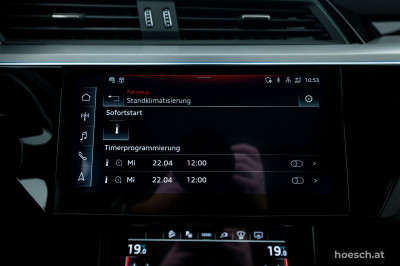 Audi Q8 e-tron Gebrauchtwagen Audi Q8 e-tron Gebrauchtwagen