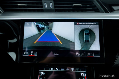 Audi Q8 e-tron Gebrauchtwagen Audi Q8 e-tron Gebrauchtwagen