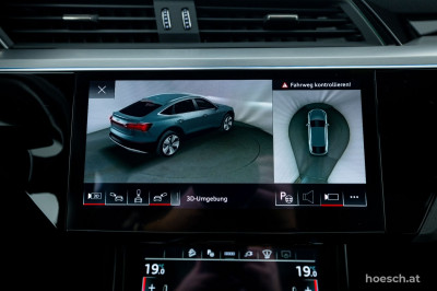 Audi Q8 e-tron Gebrauchtwagen Audi Q8 e-tron Gebrauchtwagen