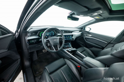 Audi Q8 e-tron Gebrauchtwagen Audi Q8 e-tron Gebrauchtwagen