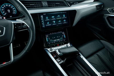 Audi Q8 e-tron Gebrauchtwagen Audi Q8 e-tron Gebrauchtwagen