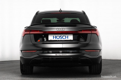 Audi Q8 e-tron Gebrauchtwagen Audi Q8 e-tron Gebrauchtwagen