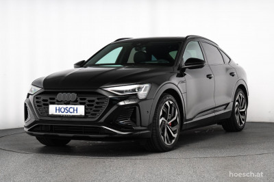 Audi Q8 e-tron Gebrauchtwagen Audi Q8 e-tron Gebrauchtwagen
