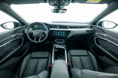 Audi Q8 e-tron Gebrauchtwagen Audi Q8 e-tron Gebrauchtwagen