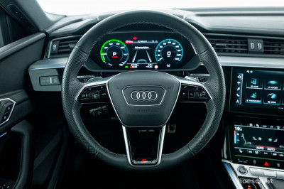 Audi Q8 e-tron Gebrauchtwagen Audi Q8 e-tron Gebrauchtwagen