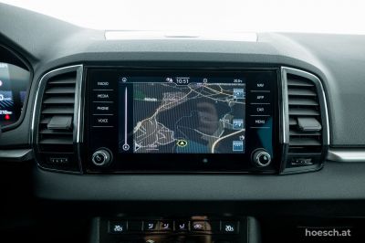 Skoda Karoq Gebrauchtwagen Skoda Karoq Gebrauchtwagen