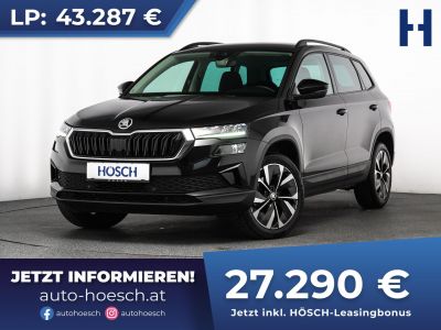 Skoda Karoq Gebrauchtwagen