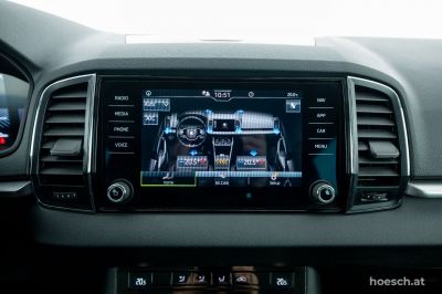 Skoda Karoq Gebrauchtwagen Skoda Karoq Gebrauchtwagen