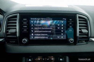 Skoda Karoq Gebrauchtwagen Skoda Karoq Gebrauchtwagen