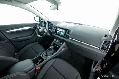 Skoda Karoq Gebrauchtwagen Skoda Karoq Gebrauchtwagen