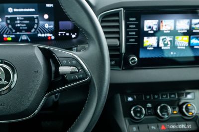 Skoda Karoq Gebrauchtwagen Skoda Karoq Gebrauchtwagen