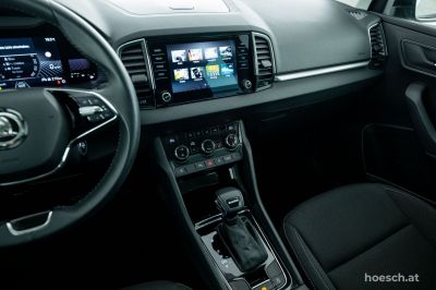 Skoda Karoq Gebrauchtwagen Skoda Karoq Gebrauchtwagen