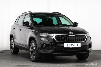 Skoda Karoq Gebrauchtwagen Skoda Karoq Gebrauchtwagen