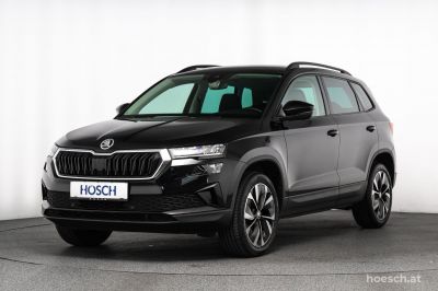 Skoda Karoq Gebrauchtwagen Skoda Karoq Gebrauchtwagen