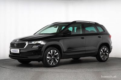 Skoda Karoq Gebrauchtwagen Skoda Karoq Gebrauchtwagen