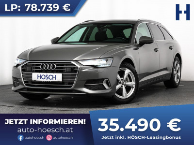 Audi A6 Gebrauchtwagen Audi A6 Gebrauchtwagen