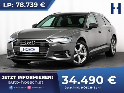 Audi A6 Gebrauchtwagen