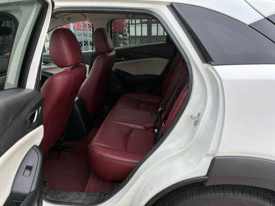 Mazda CX-3 Gebrauchtwagen