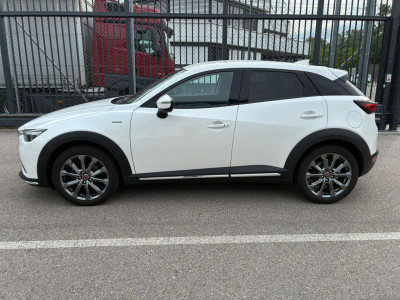 Mazda CX-3 Gebrauchtwagen