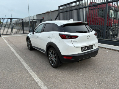 Mazda CX-3 Gebrauchtwagen