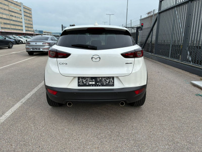 Mazda CX-3 Gebrauchtwagen