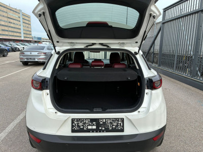 Mazda CX-3 Gebrauchtwagen