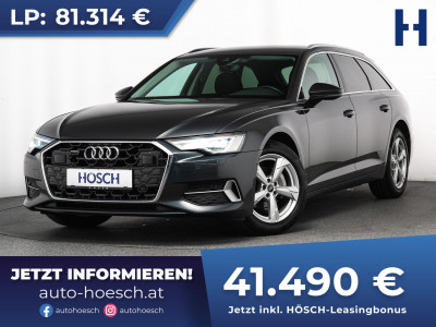 Audi A6 Gebrauchtwagen Audi A6 Gebrauchtwagen
